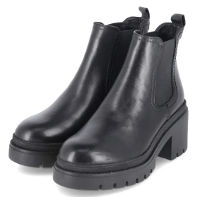 Chelsea Boots - BLACK LEATHER