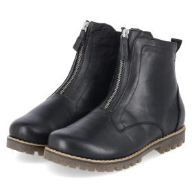Boots - schwarz