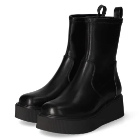 Stiefeletten - black