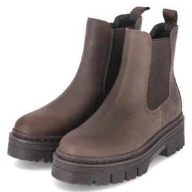 Chelsea Boots - brown