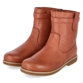 Stiefeletten - kastanie
