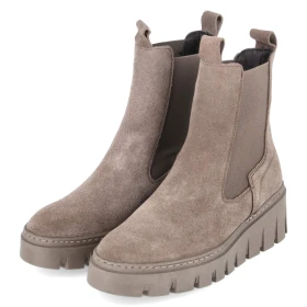 Chelsea Boots - Taupe