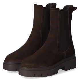 Chelsea Boots - MOCCA SUEDE Chelsea Boots - MOCCA SUEDE