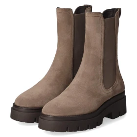 Chelsea Boots - TAUPE SUEDE Chelsea Boots - TAUPE SUEDE