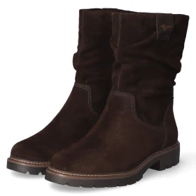 Boots - mocca