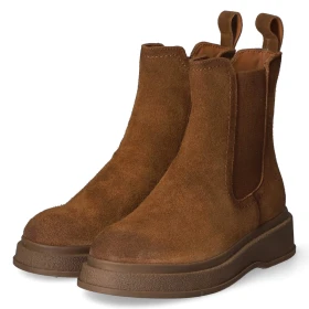 Chelsea Boots - cognac