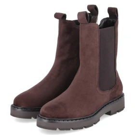 Chelsea Boots - dark brown