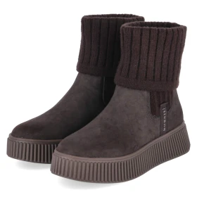 Chelsea Boots - dark brown/dark brown
