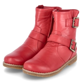Stiefeletten - chili
