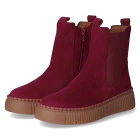 Chelsea Boots - bordeaux (El.uni)