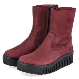 Stiefeletten BRIGHTON - Burdeos
