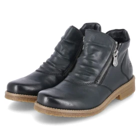 Stiefeletten - GRÜN