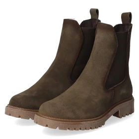 Chelsea Boots - olive Chelsea Boots - olive