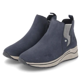Chelsea Boots - blau Chelsea Boots - blau
