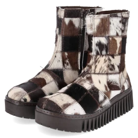Stiefeletten BRIGHTON - Multi Texas