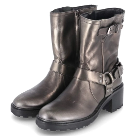 Bikerboots - PEWTER
