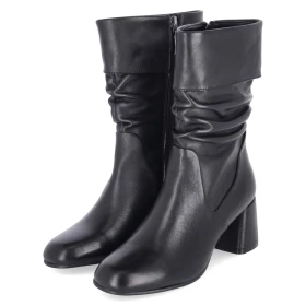 Slouchy Boots NEVA - Black