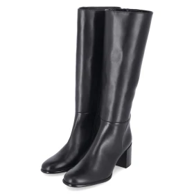 Stiefel - schwarz