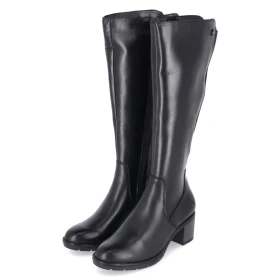 Stiefel - schwarz