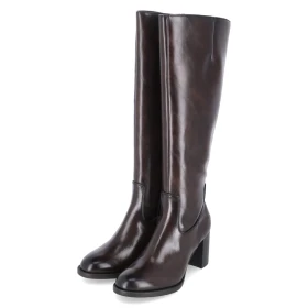 Stiefel - dark brown