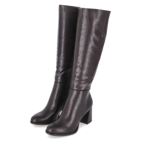 Stiefel - MAHOGANY
