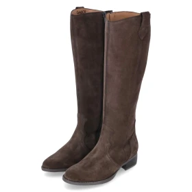 Westernstiefel - mocca