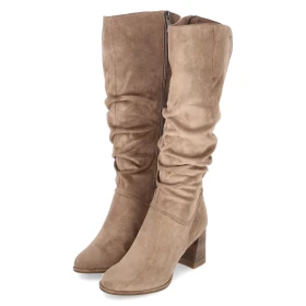 Stiefel - tan