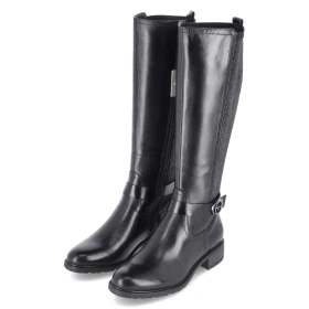 Stiefel - black