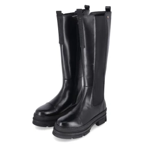 Stiefel FOLLOW ME ZIPPER - BLACK