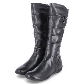 Stiefel NALY 23 - schwarz