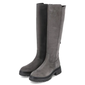 Stiefel - pepper/schwarz Stiefel - pepper/schwarz