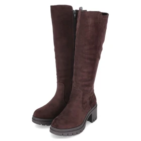 Stiefel - dark brown/dark brown