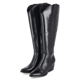 Westernstiefel - black