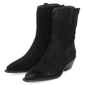 Westernstiefeletten THE COUTURE WALK S - BLACK