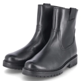 Stiefeletten - schwarz (Micro)