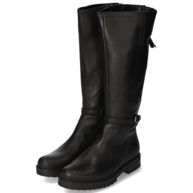 Stiefel - schwarz (Flausch)