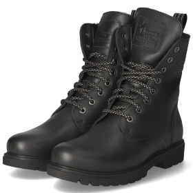 Winterstiefeletten FRISIA IGLO - schwarz