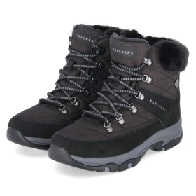 Winterboots TREGO STORMIE FROST - black
