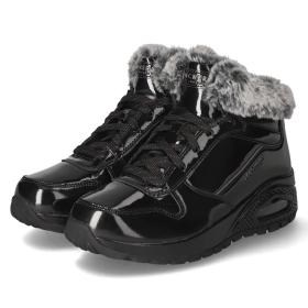 Sneaker UNO RUGGED - schwarz