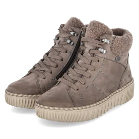 Winterboots - Grau