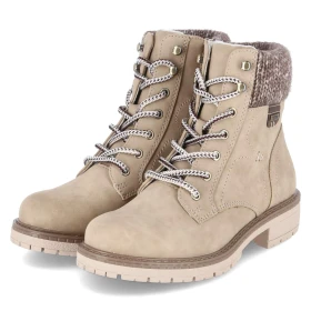 Schnürboots - LT. BROWN