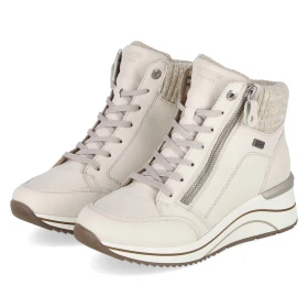 High Sneaker - beige