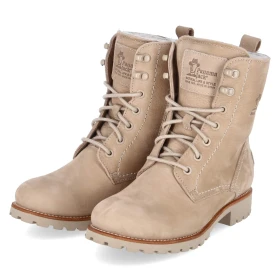 Winterboots FARA IGLOO TRAV - Cremefarben