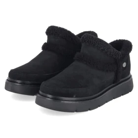 Slip In Boots KEEPSAKES LITE WINTER SNUG - black