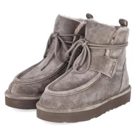Winterboots - taupe