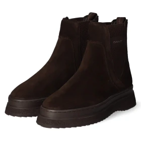 Chelsea Boot SISTOWN - espressobrown