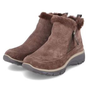 Stiefeletten COOL ZIP! - choc