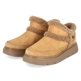Slip In Boots KEEPSAKES LITE WINTER SNUG - chestnut