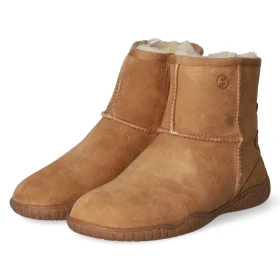 Winterboots WYNONA - camel
