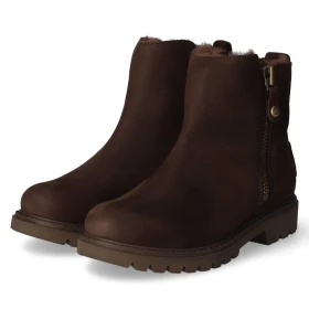 Winterstiefeletten FIORE - Marron / Brown